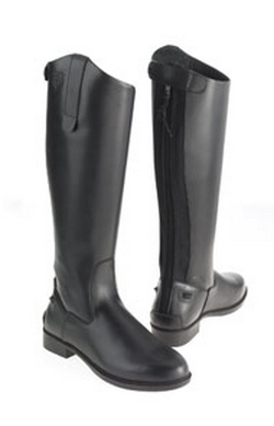 Just Togs Classic Tall Riding Boot - Regular & Wide Fitting